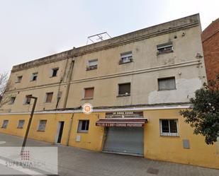 Exterior view of Building for sale in Montcada i Reixac