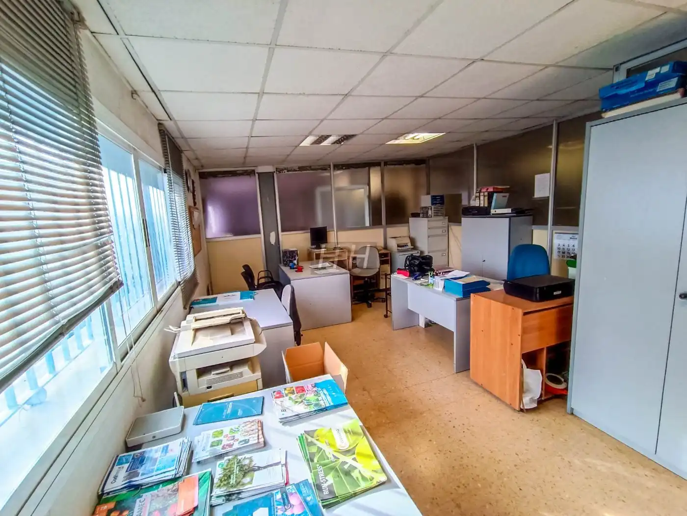 Nau industrial en venda en Sagunto / Sagunt amb Calefacció