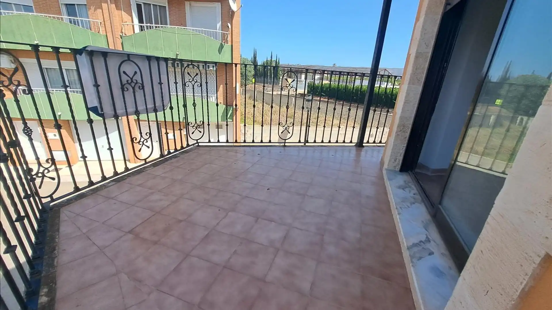 Terrassa de Apartament en venda en Rafelguaraf amb Balcó