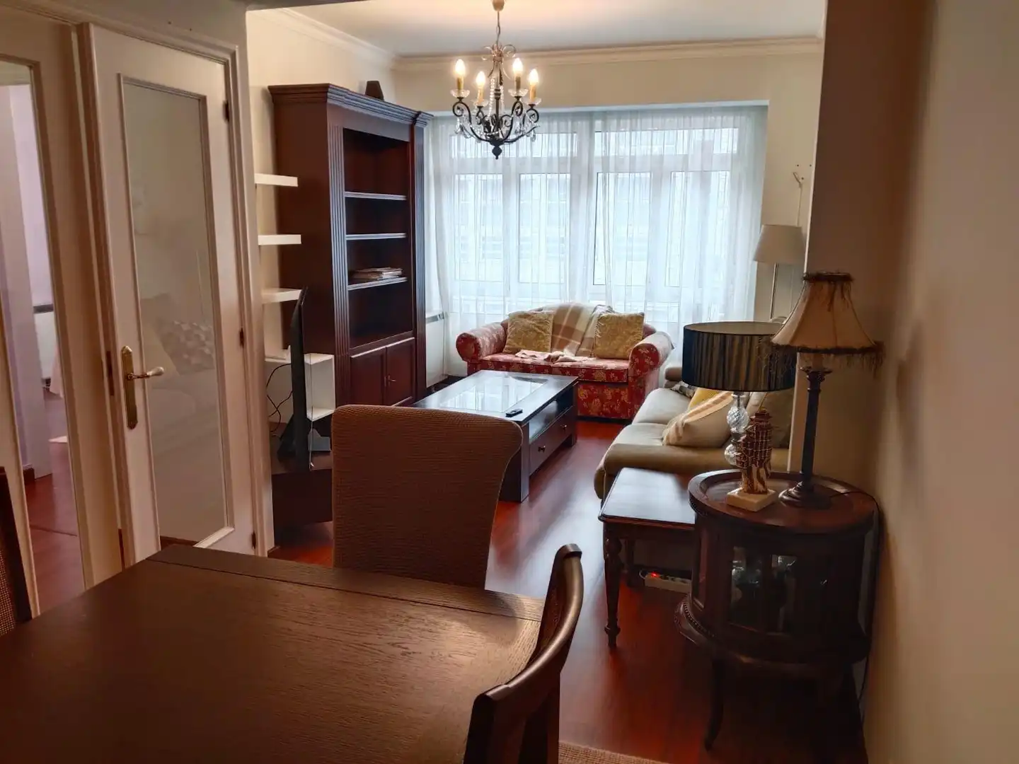 Wohnung zur Miete in Rúa Real, imagen 3