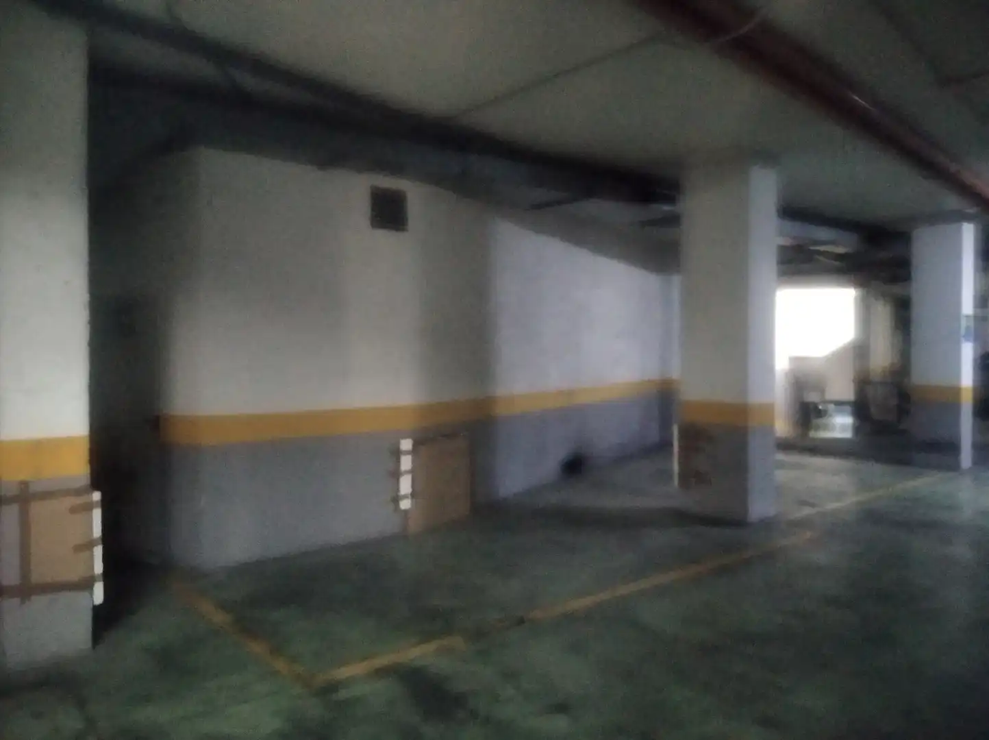 Parkplatz von Wohnung zum Verkauf in El Campello mit Klimaanlage, Heizung und Möbliert