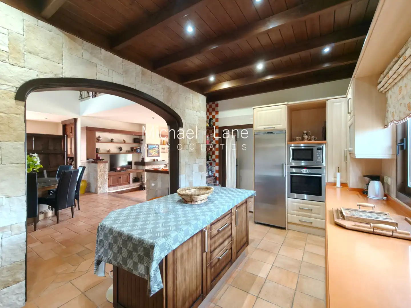 Chalet con terraza en venta en Costa Natura, imagen 9