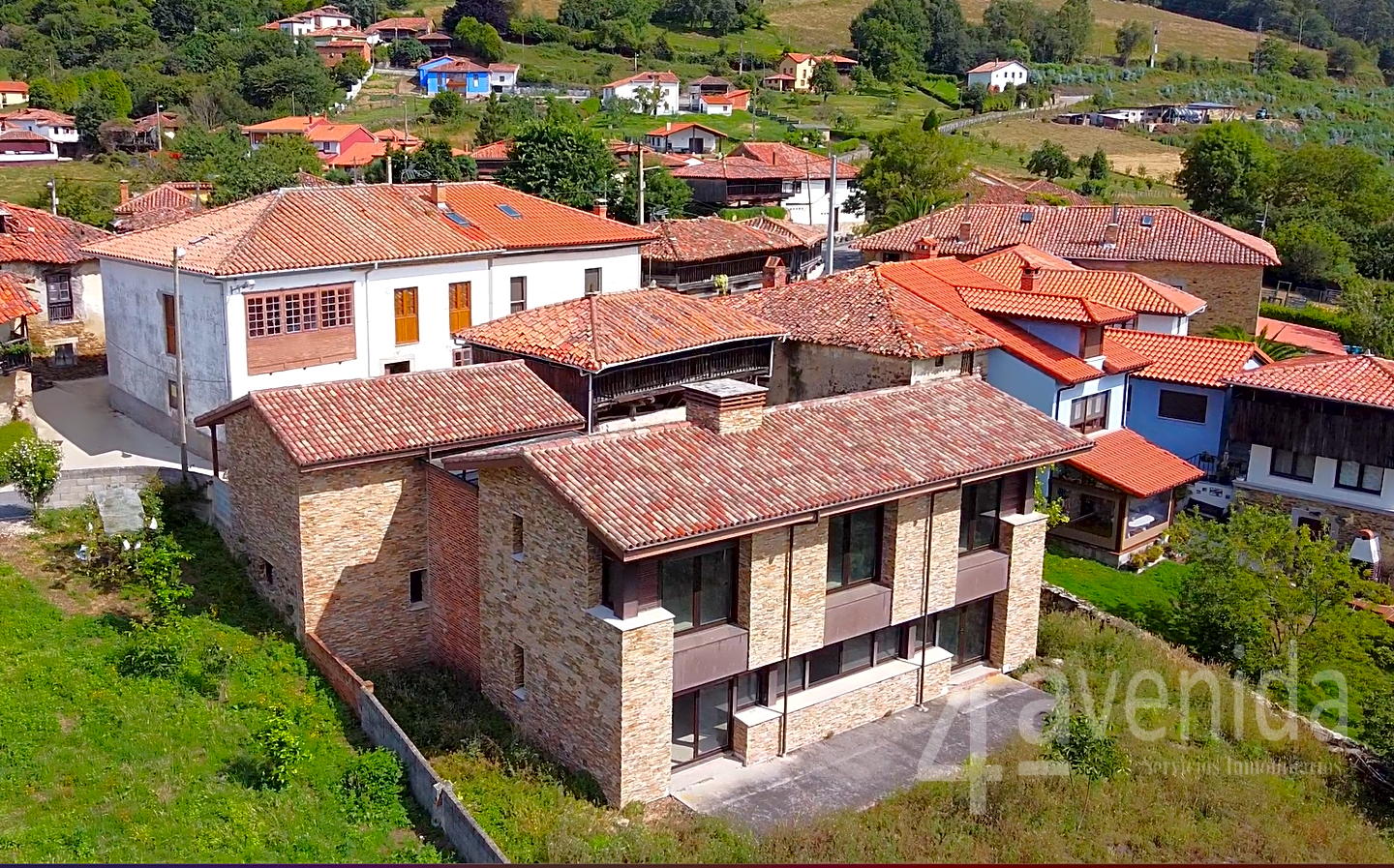 House or chalet for sale in Villarigan, 14