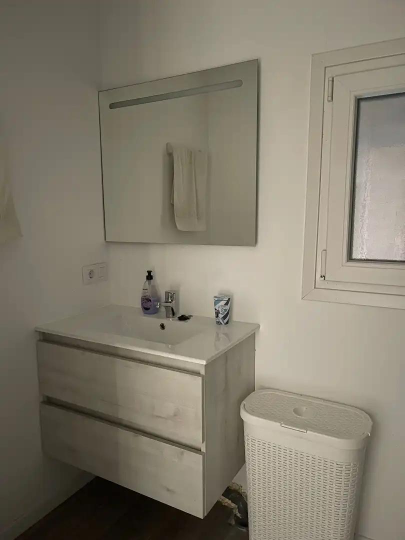 Baño de Casa o chalet en venta en Plasencia con Jardín privado y Amueblado