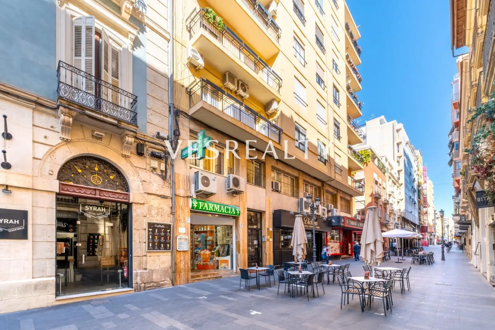 Exterior view of Flat for rent in Centro