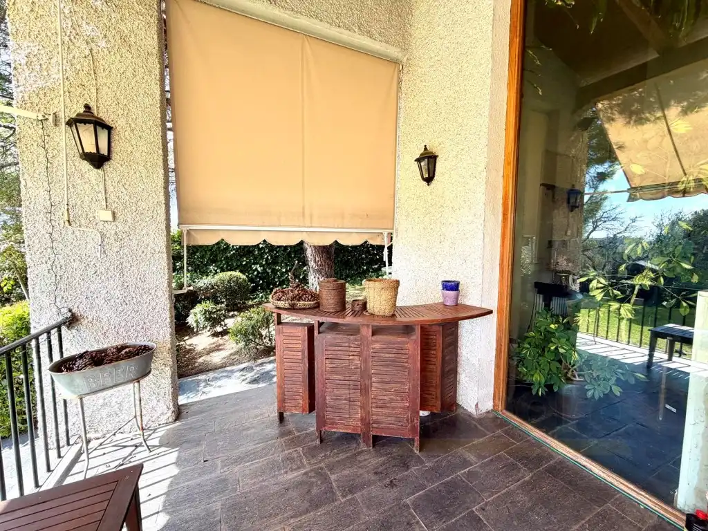 Terrassa de Casa o xalet en venda en Torrelodones
