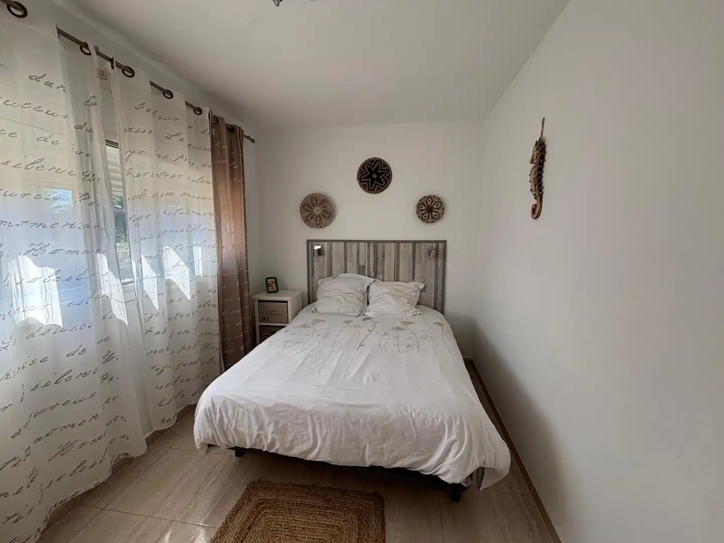 Dormitori de Casa o xalet en venda en L'Ametlla de Mar  amb Jardí privat, Terrassa i Traster