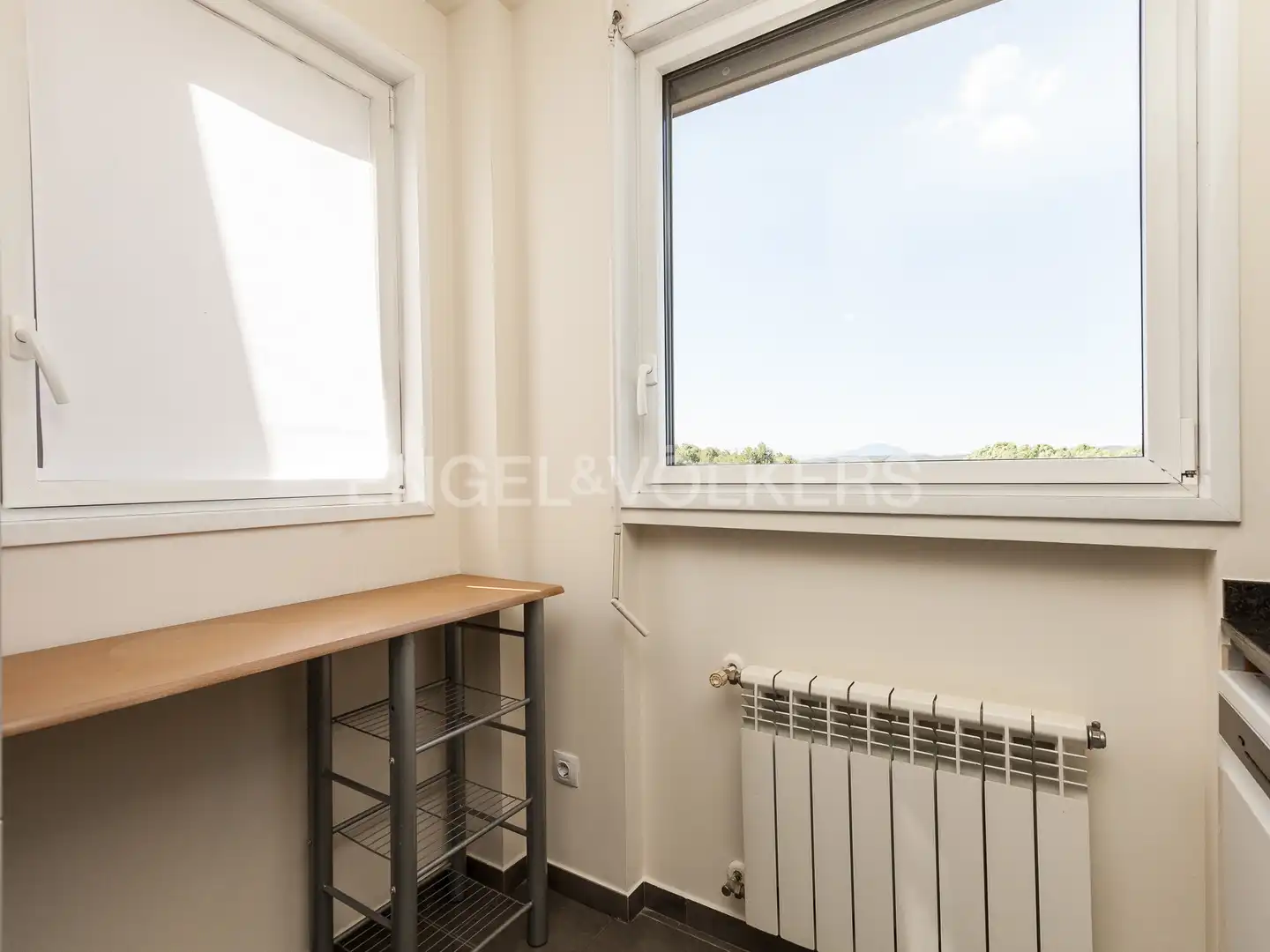Terraza de Piso de alquiler en Sant Cugat del Vallès con Calefacción, Jardín privado y Trastero