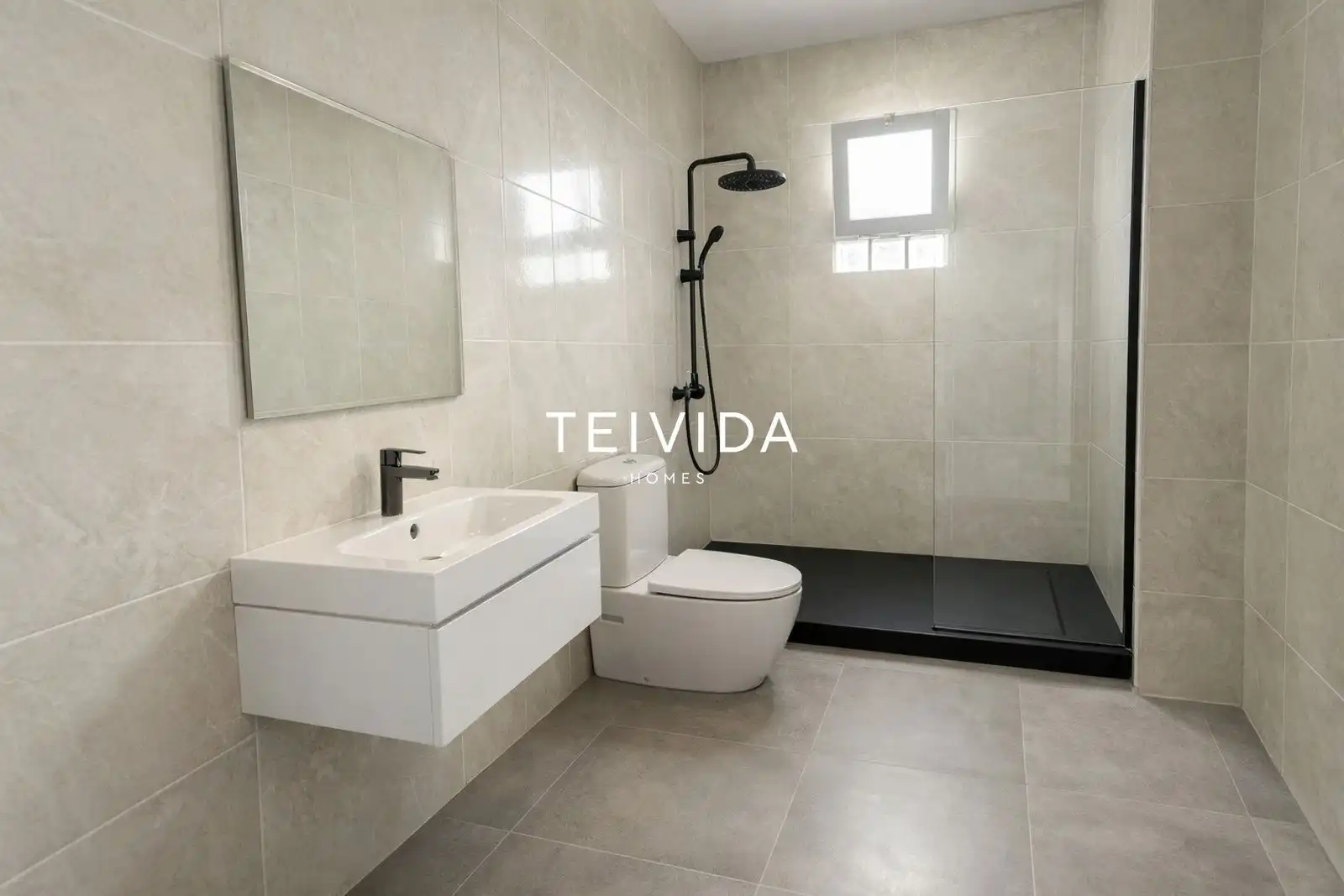 Baño de Casa o chalet en venta en Arona