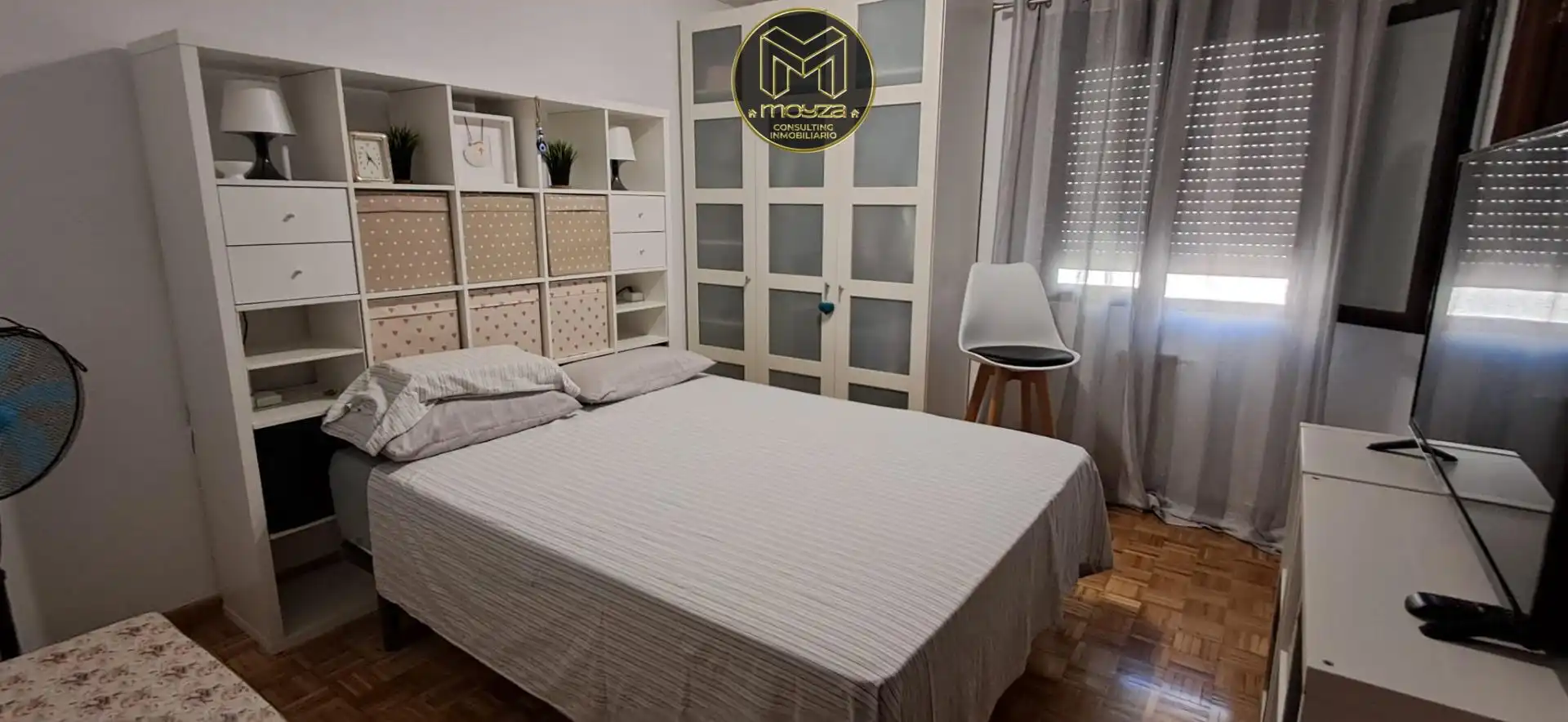 Wohnung mit Aufzug zum Verkauf in Avda de Madrid - Pº de la Estación, imagen 15