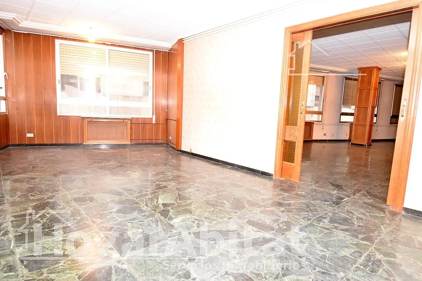 Piso en venta en Castellón de la Plana / Castelló de la Plana con Calefacción y Balcón