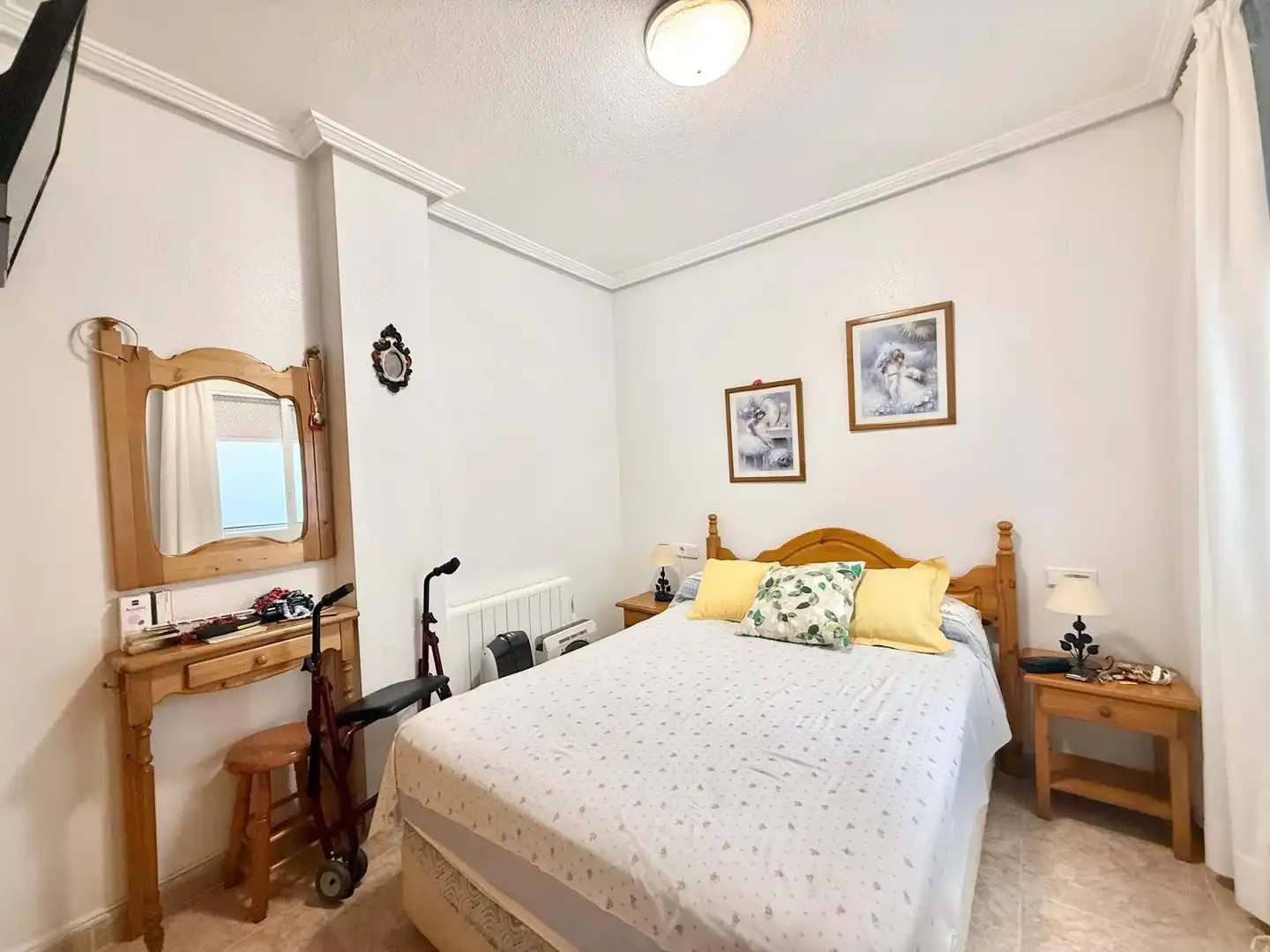 Schlafzimmer von Wohnungen zur Miete in Playa del Cura