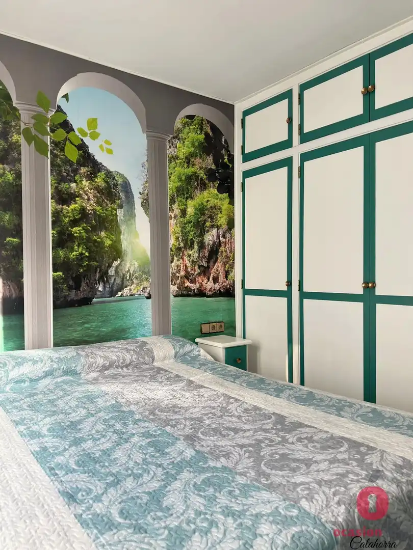 Bedroom of Flat for sale in  Córdoba Capital  with Air Conditioner, Storage room and Furnished