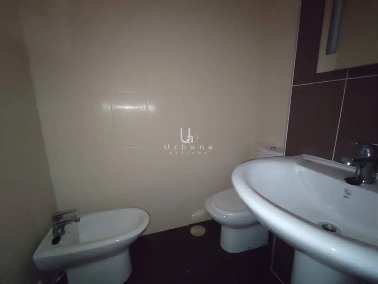 Badezimmer von Wohnung zum Verkauf in Murcia mit Balkon