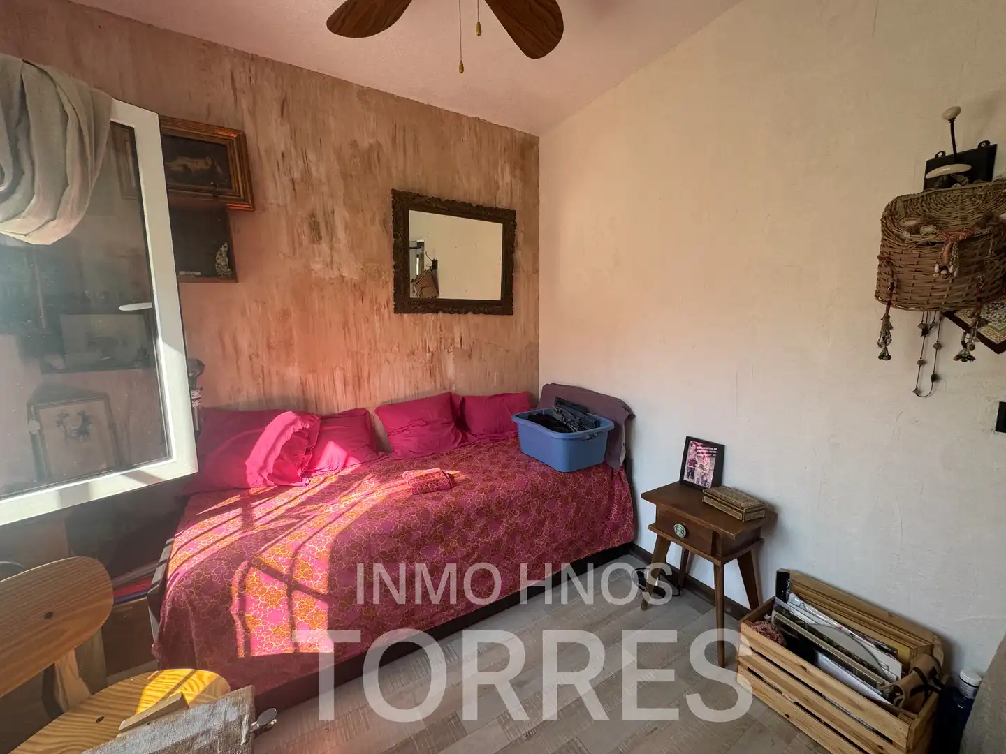 Schlafzimmer von Haus oder Chalet zum Verkauf in Peñíscola / Peníscola mit Klimaanlage, Privatgarten und Terrasse