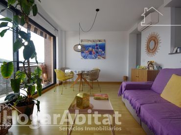 Flat with balcony for sale in Carretera Segorbe