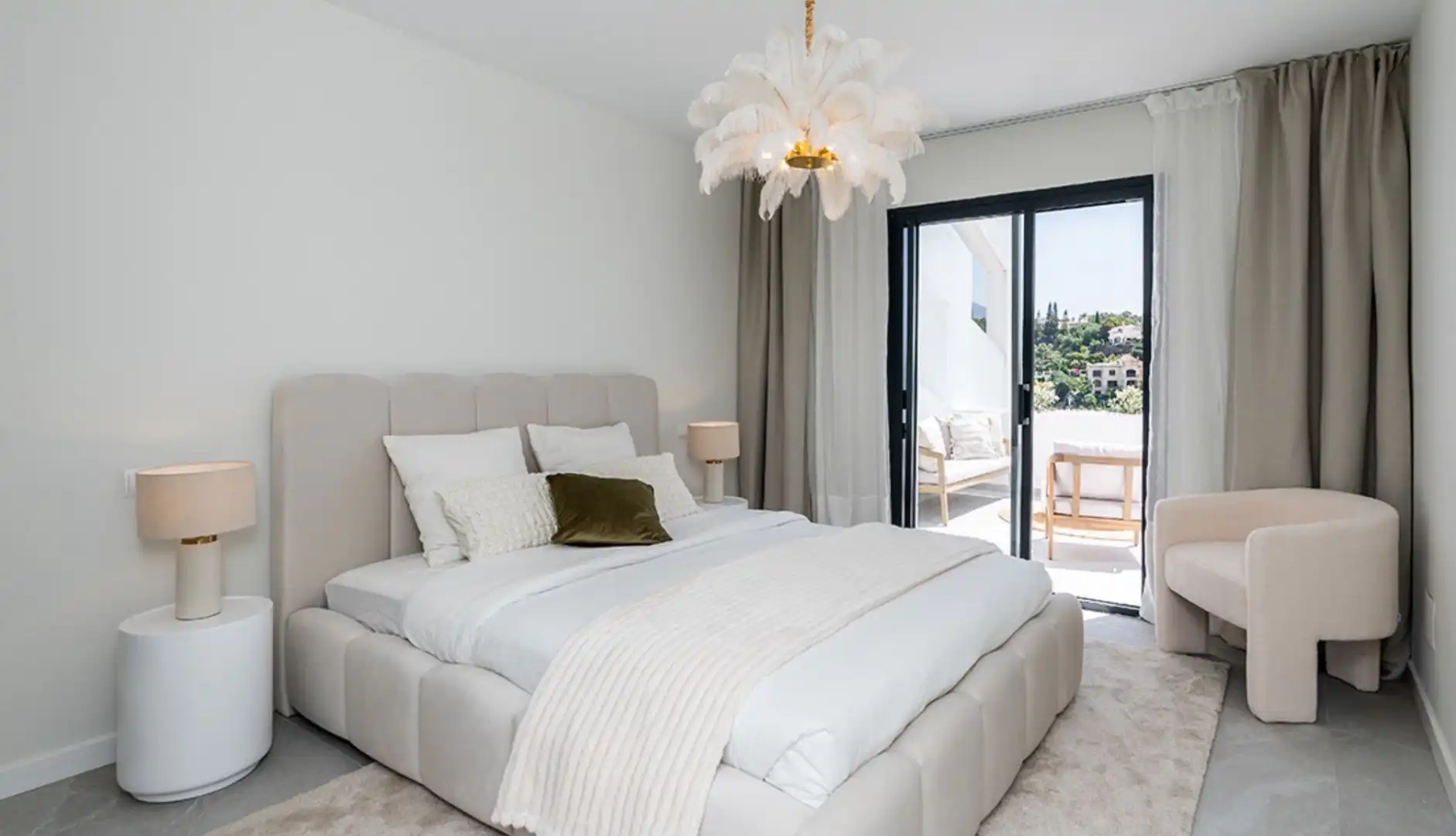 Apartment mit Terrasse zum Verkauf in La Quinta, imagen 13