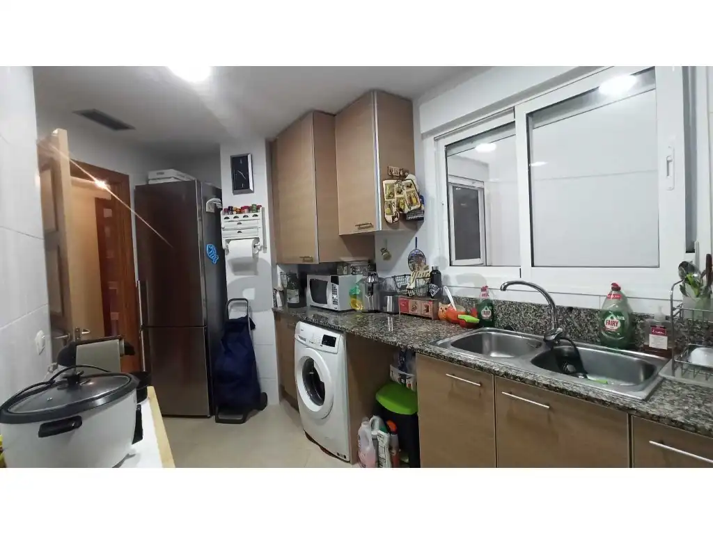 Cocina de Apartamento en venta en Lloret de Mar con Calefacción y Piscina