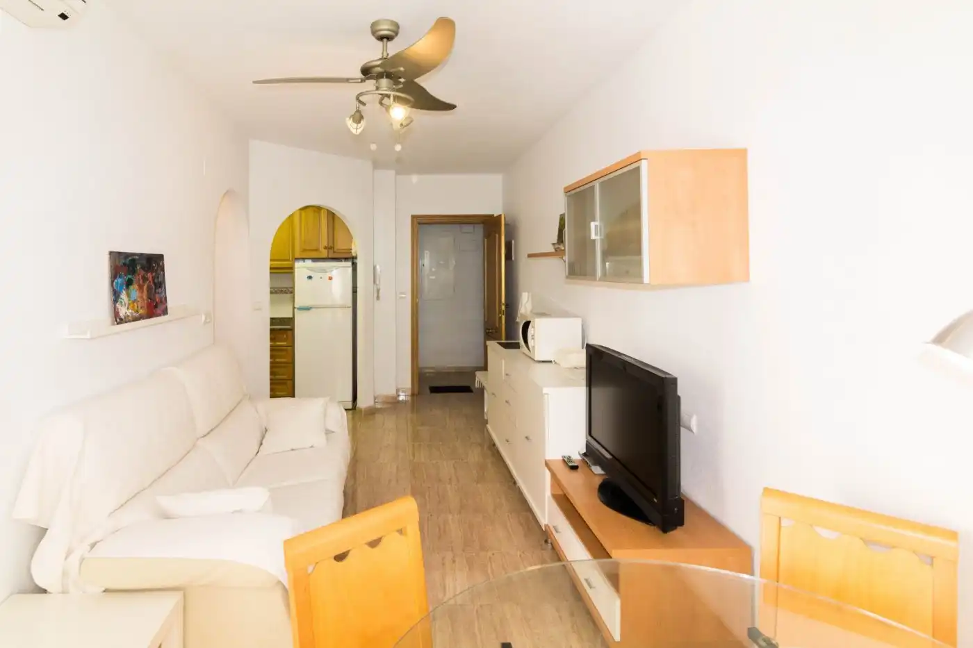 Apartments for rent in Zona Playa del Cura