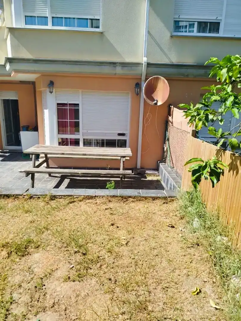 Garden of Flat for sale in Liencres