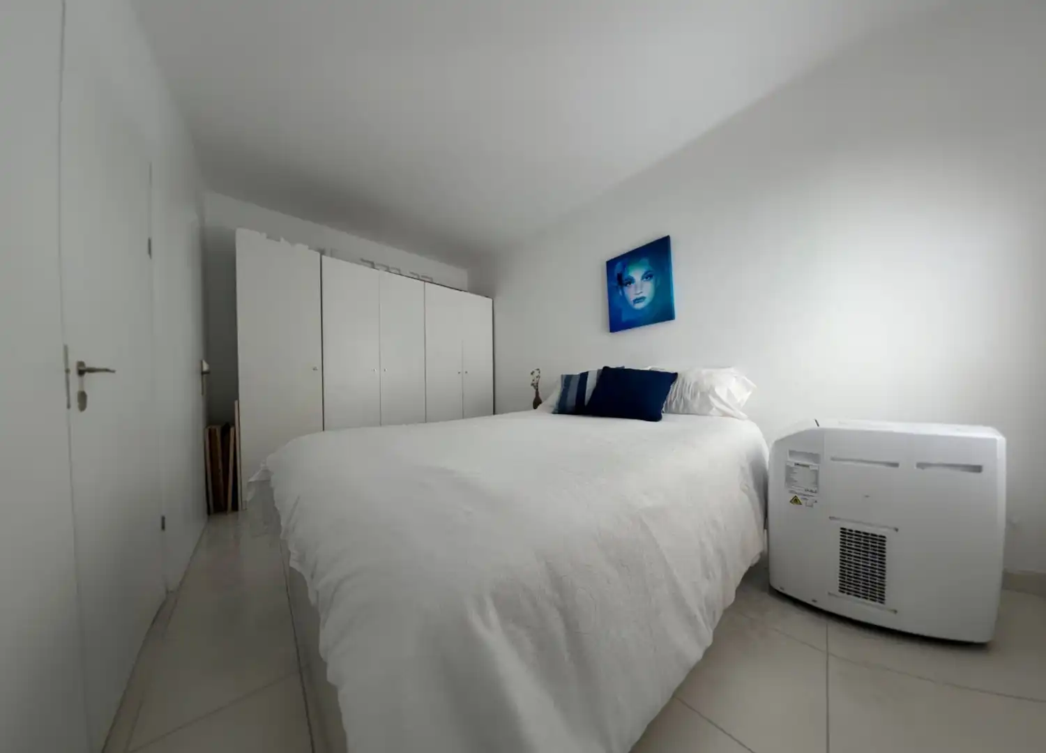 Bedroom of Flat for sale in Girona  with Heating