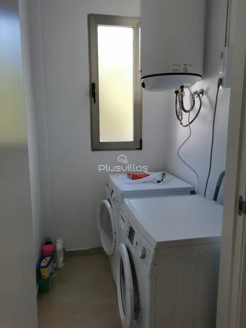 Cocina de Casa o chalet en venta en Altea