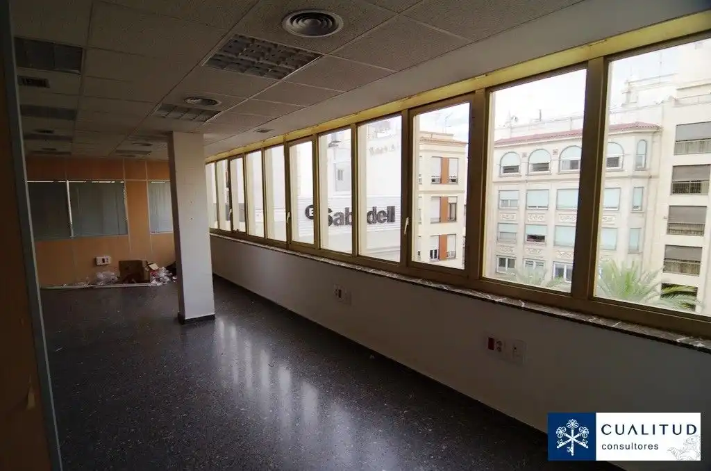 Oficina amb ascensor de lloguer a Centro, imagen 2
