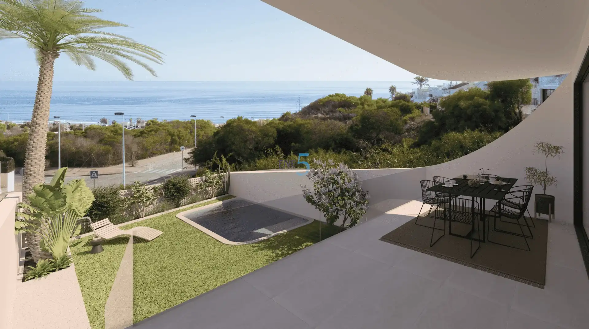 Piso con piscina en venta en La Mata, imagen 22