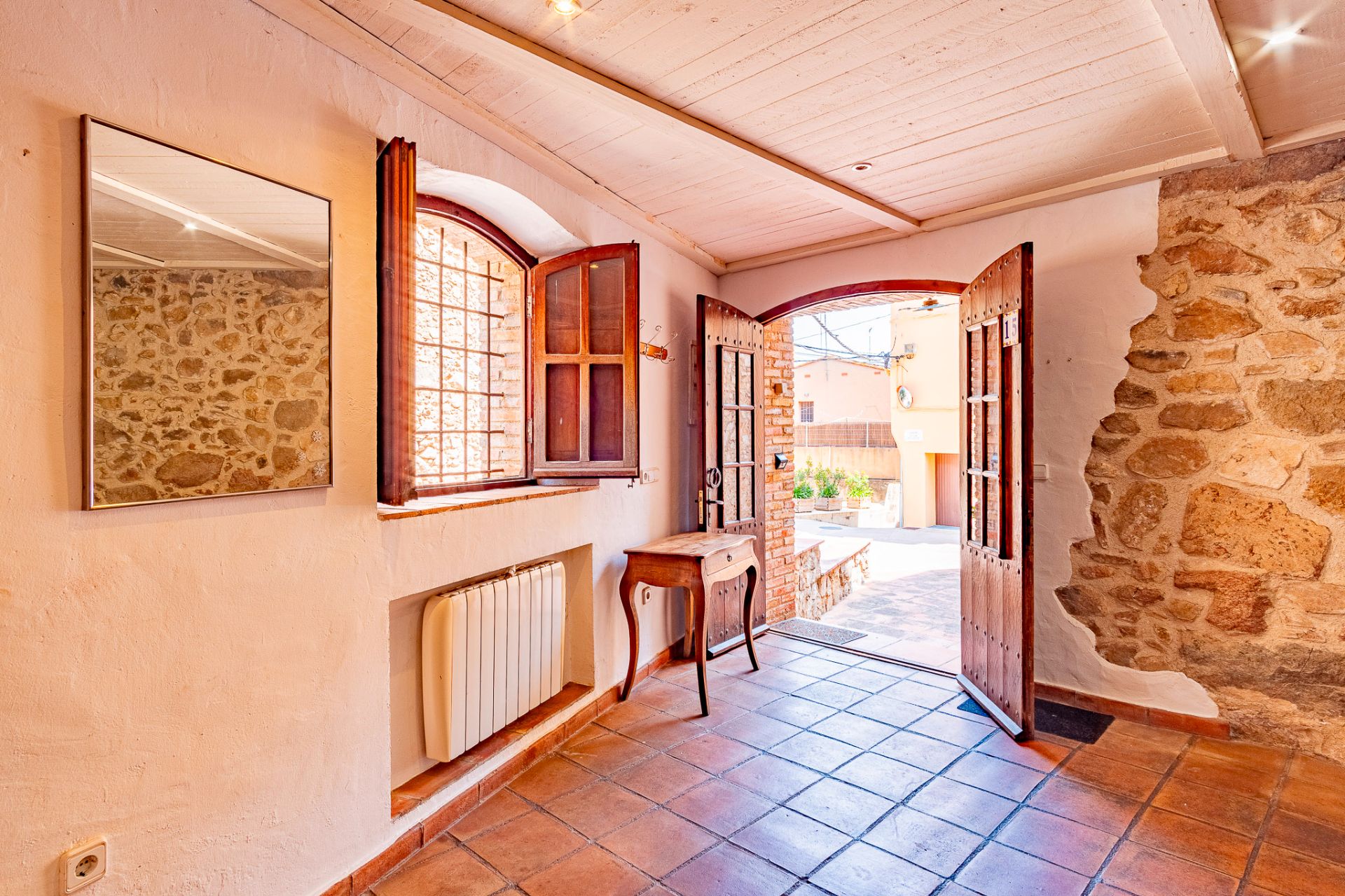 Single-family semi-detached for sale in Capmany  with Terrace and Internet