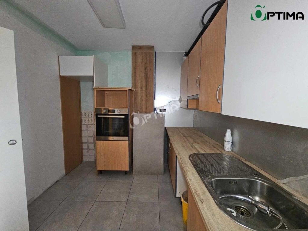 Kitchen of Flat for sale in A Estrada 