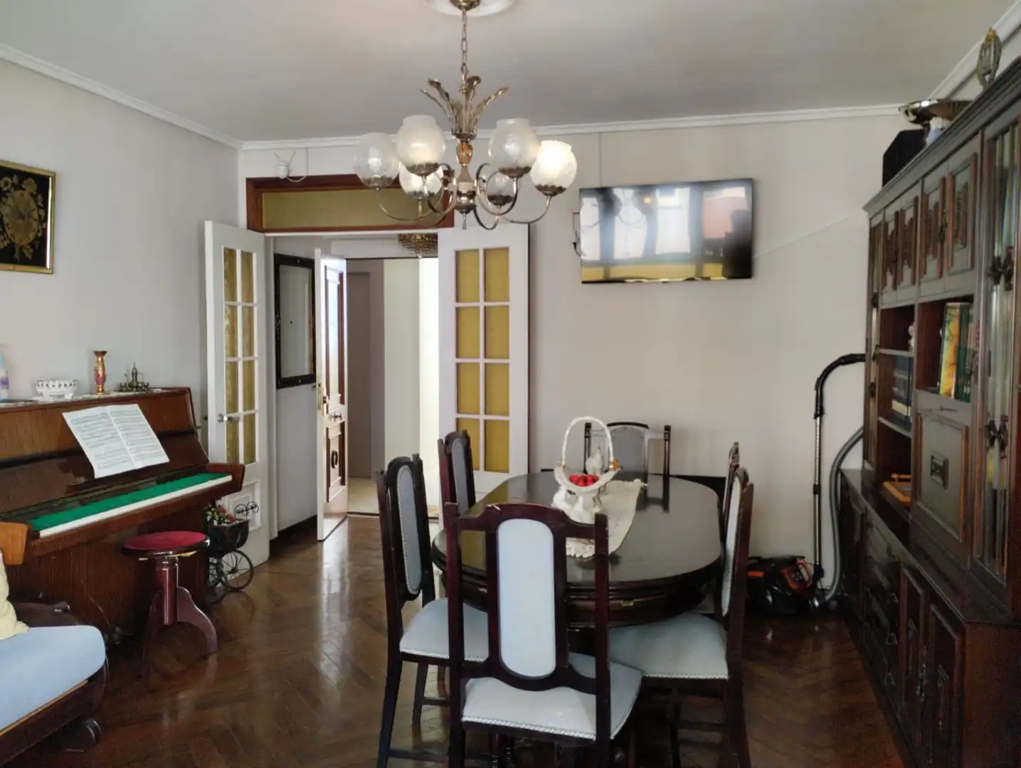 Piso con terraza en venta en Calle Marqués de Valdecilla 8C, imagen 11