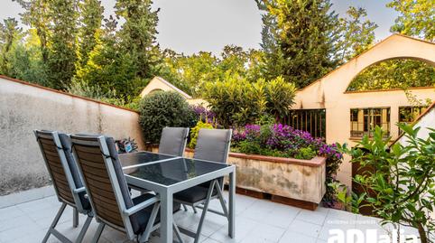 Foto 2 de Casa adosada en venda a Creu Alta, Barcelona