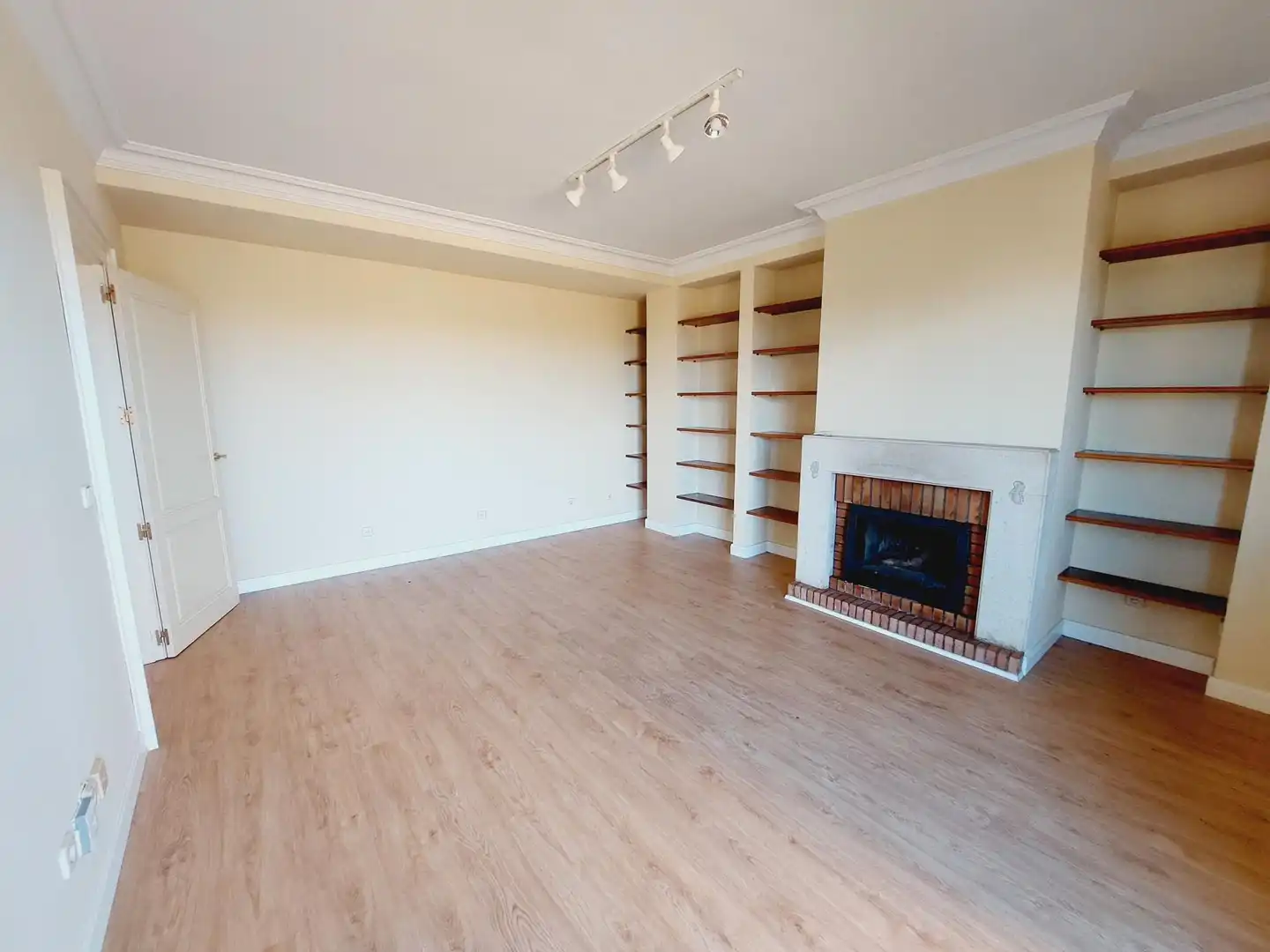 Living room of Houses for rent in Ciudalcampo  with Heating, Private garden and Terrace