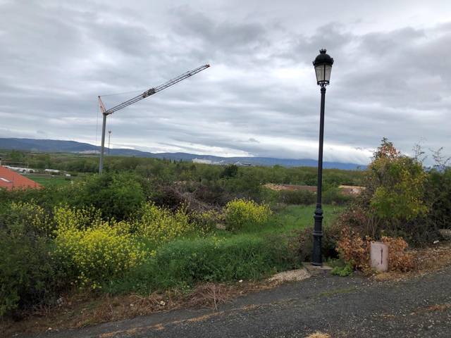 Terreno residencial en Venta en Babil Oneca, 5 en Cáseda