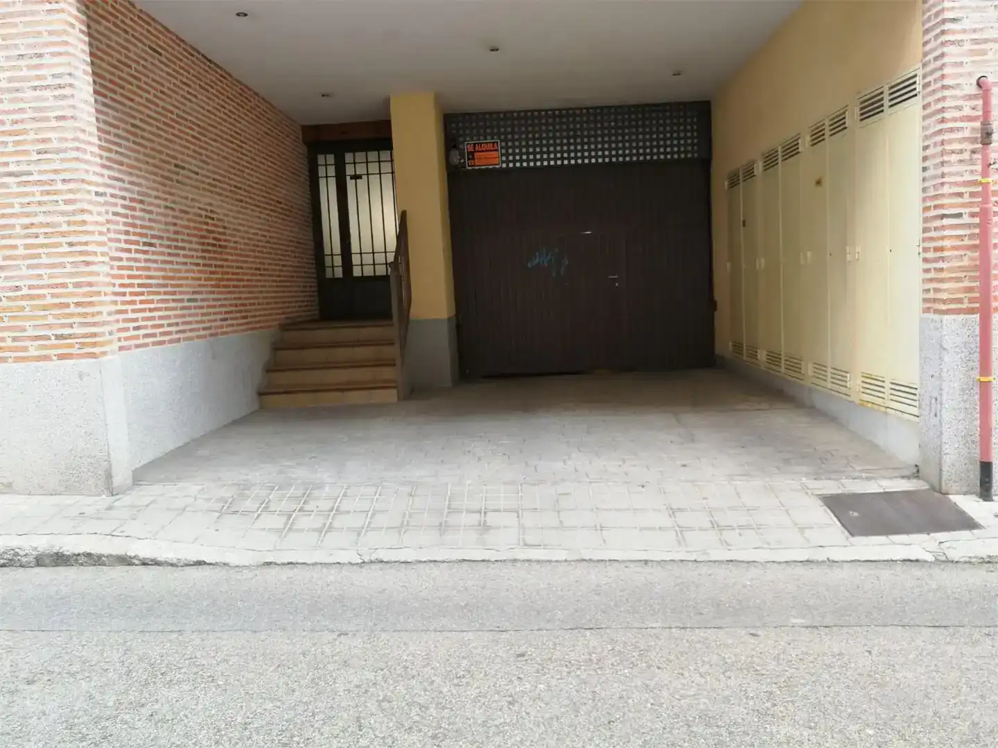 Aparcament de Garatge en venda en Colmenar Viejo