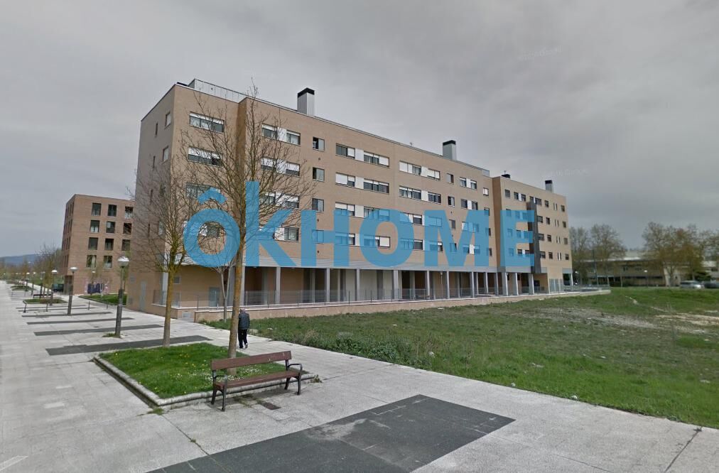 Exterior view of Garage to rent in Vitoria - Gasteiz