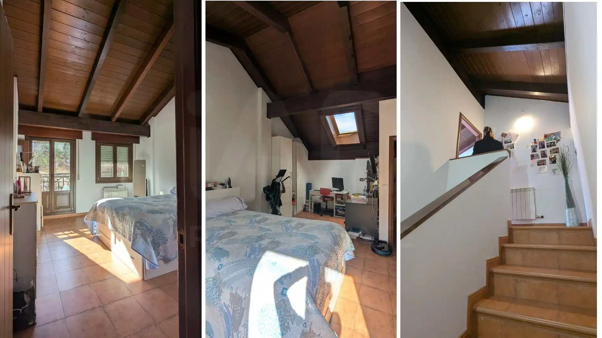 Bedroom of Houses for sale in Sojuela  with Heating