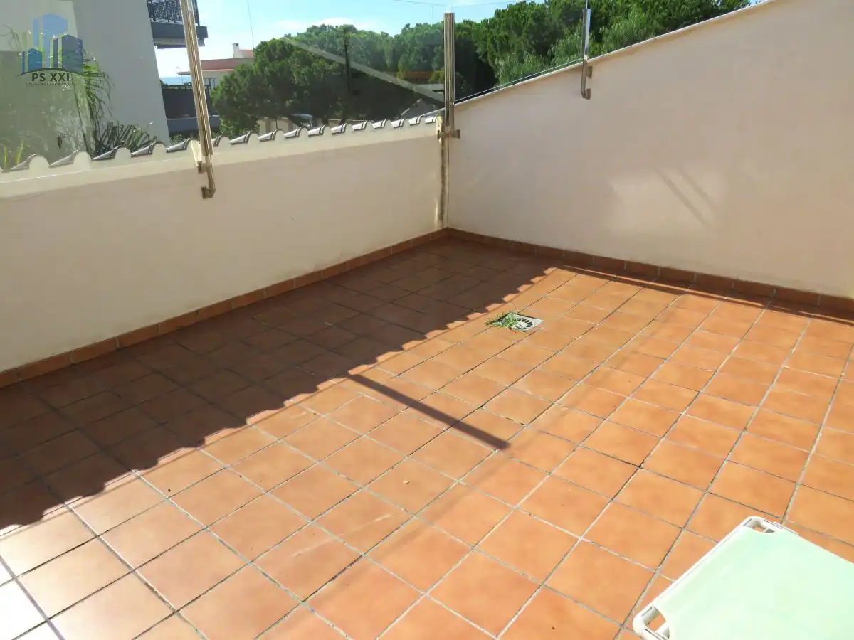 Terrassa de Casa o xalet en venda en Burriana / Borriana amb Aire condicionat, Calefacció i Terrassa