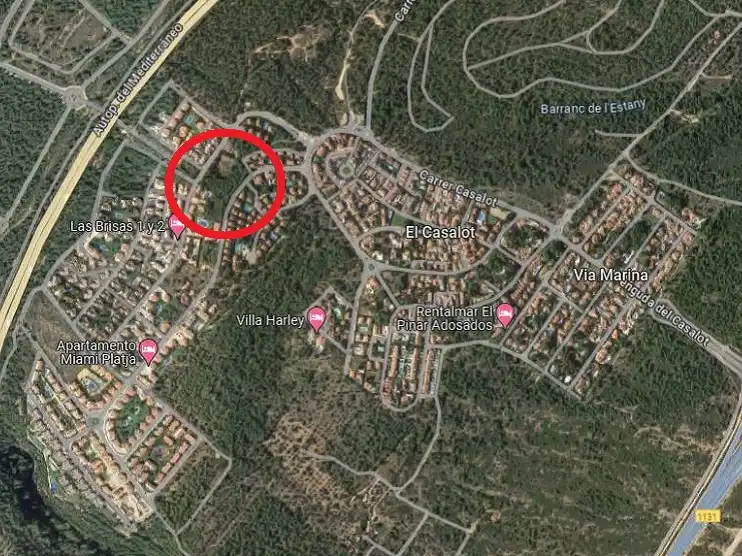 Residential land for sale in Carrer d'Alfons I 8, imagen 8