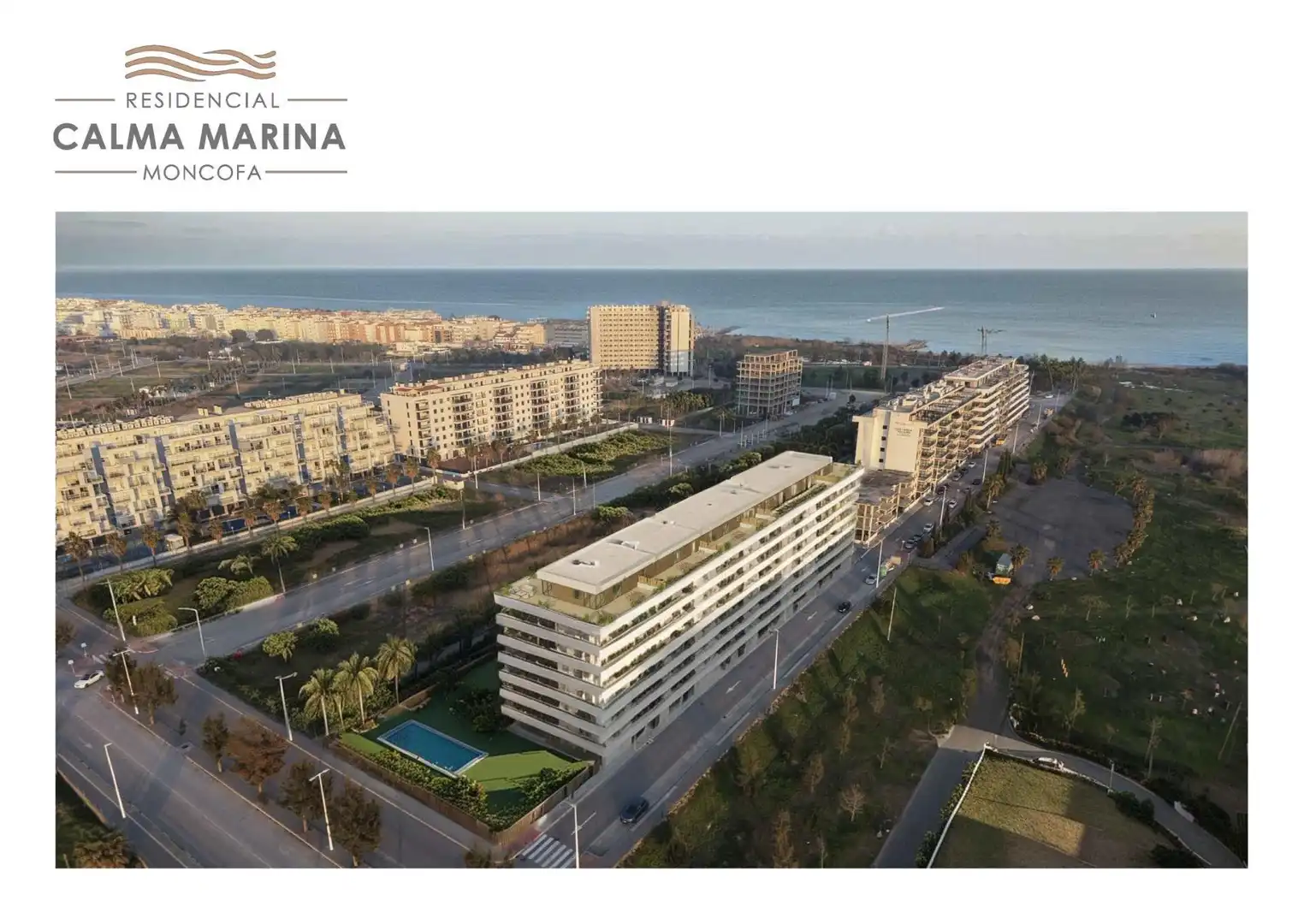 Appartement compact avec piscine à vendre à Moncófar Playa, imagen 14