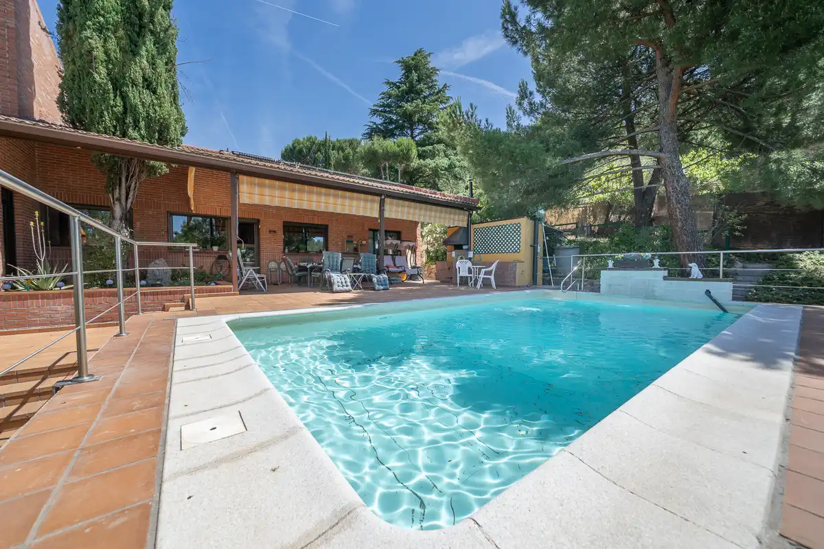 Villa avec jardin à vendre à Parquelagos - Puente Nuevo, imagen 33