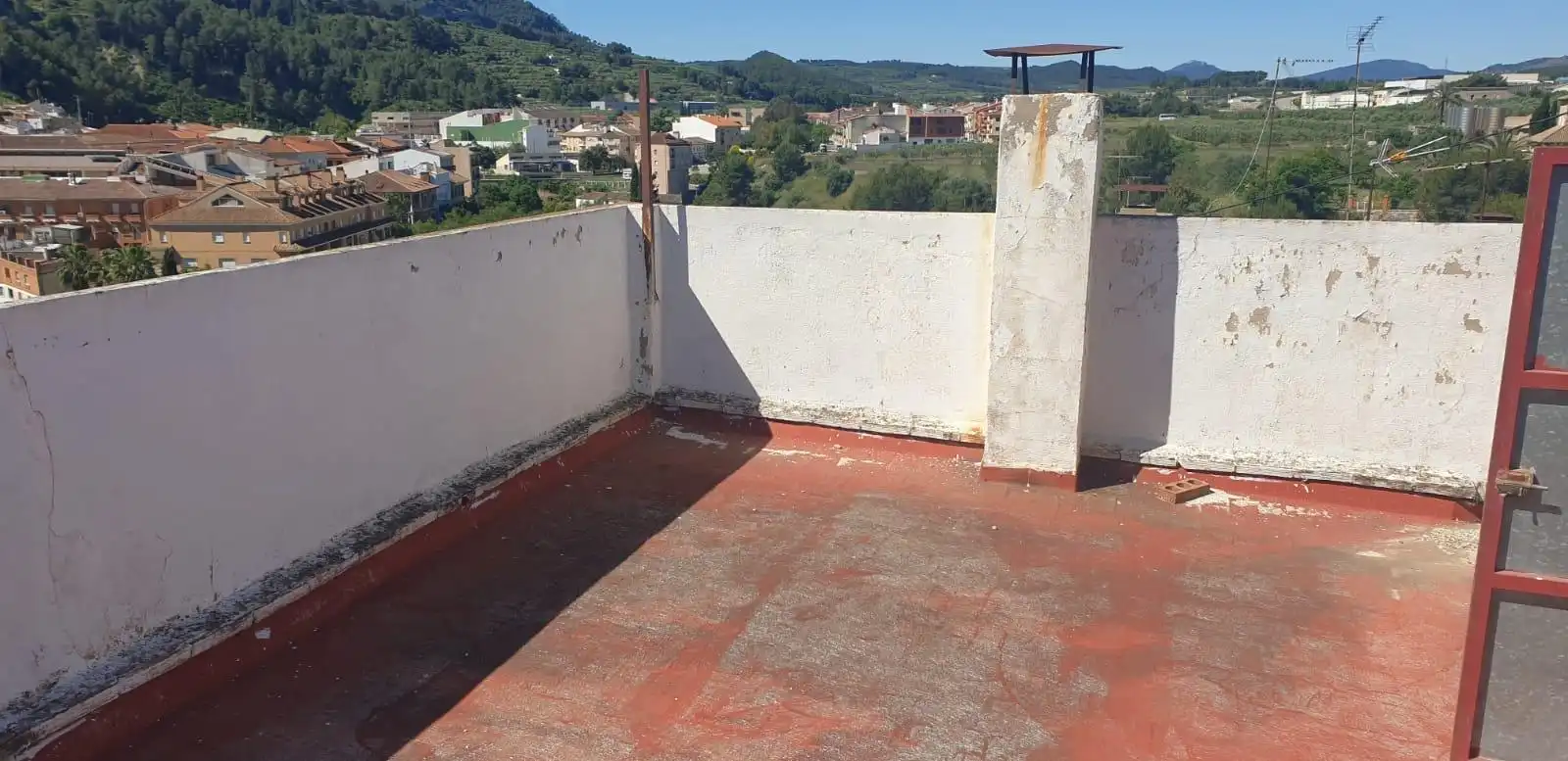 Terraza de Casa o chalet en venta en Mogente / Moixent con Aire acondicionado, Terraza y Trastero