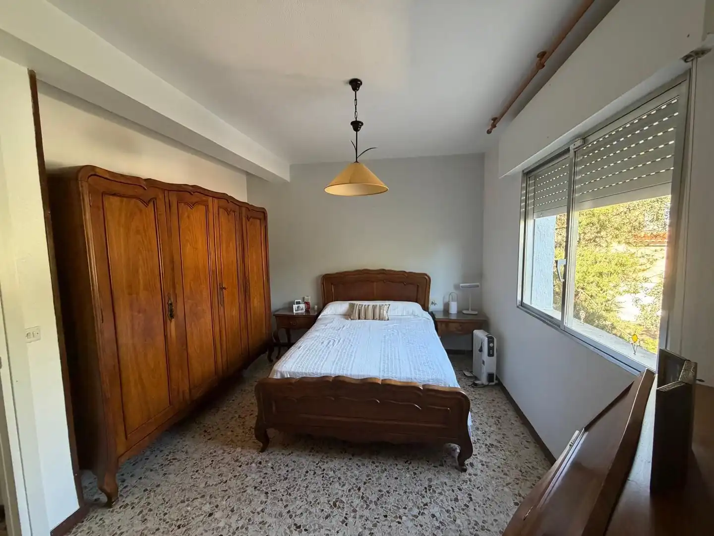Dormitori de Casa o xalet en venda en El Ejido amb Aire condicionat, Jardí privat i Traster