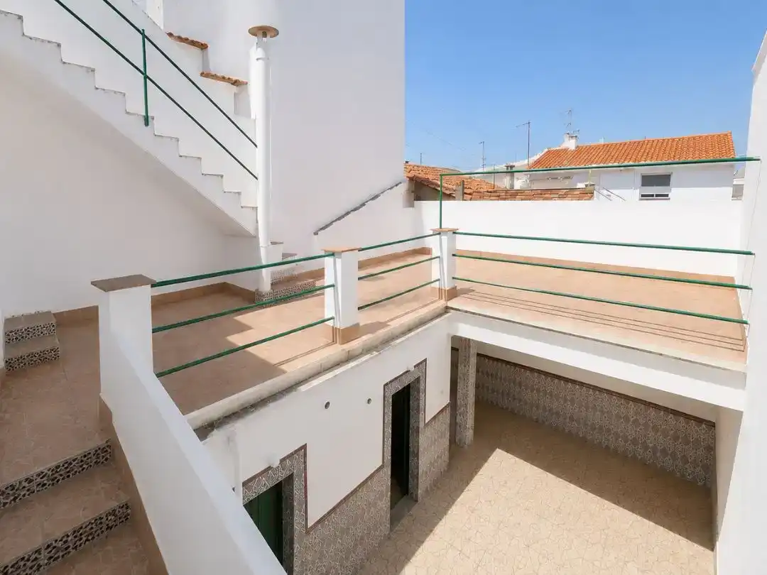 Terrassa de Pis en venda en Campanario amb Traster i Balcó