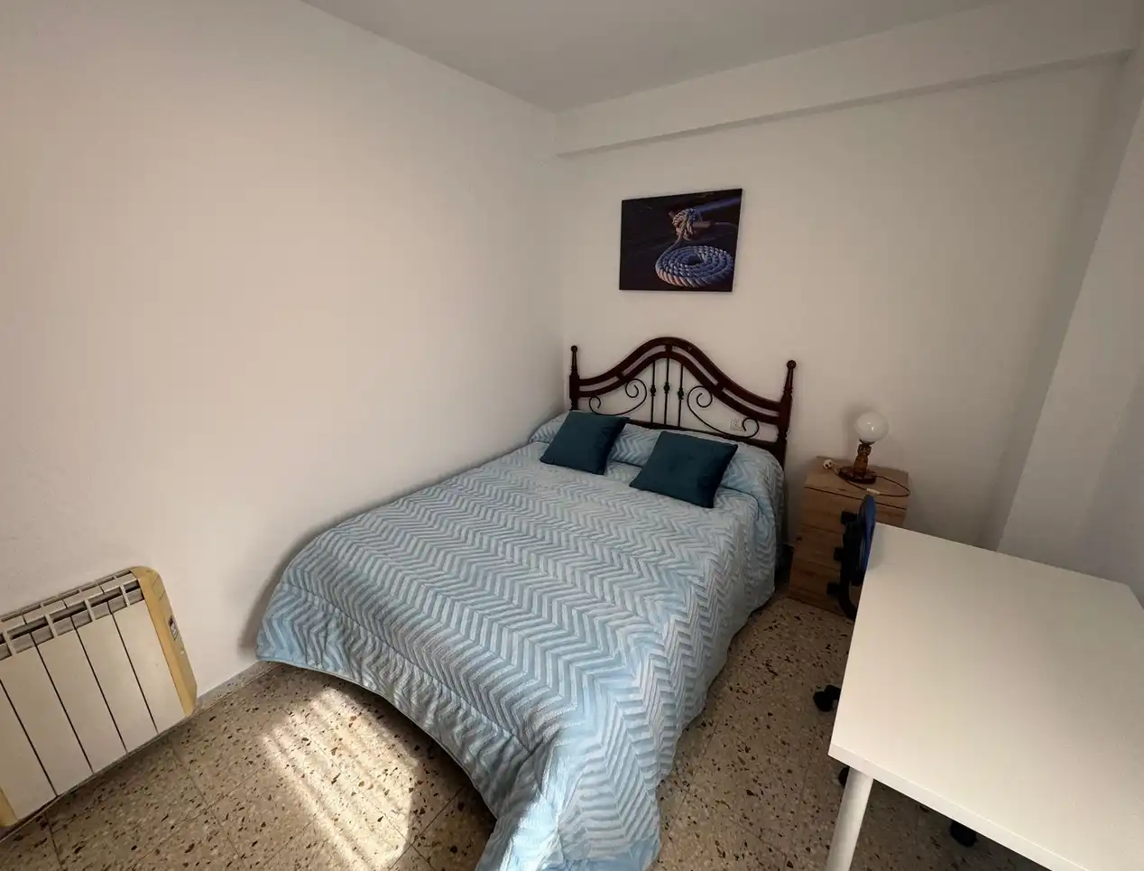 Flat for rent in Calle del Dos de Mayo, El Natahoyo