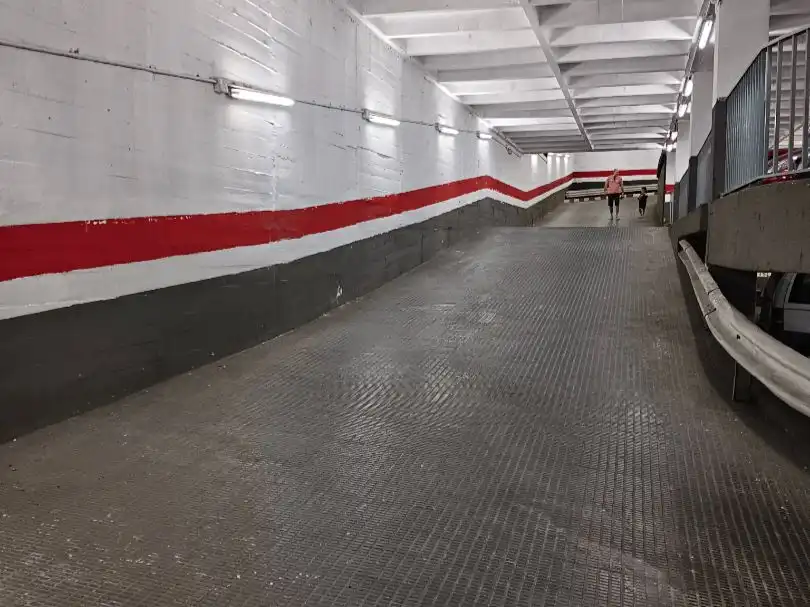 Garaje de alquiler en Zaragoza