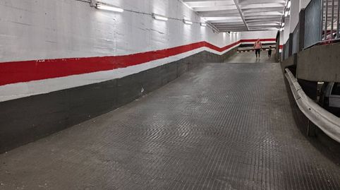 Foto 2 de Garaje de alquiler en Calle de Asín y Palacios, 13, Romareda, Zaragoza Capital