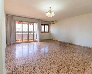 Living room of Apartment for sale in Málaga Capital  with Heating, Terrace and Balcony