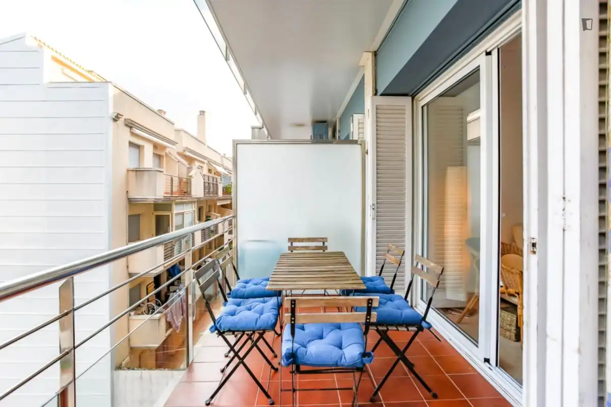 Apartament de lloguer a Centre