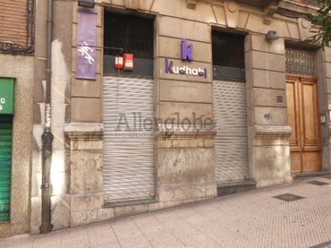 Local comercial en alquiler en Calle Rosal